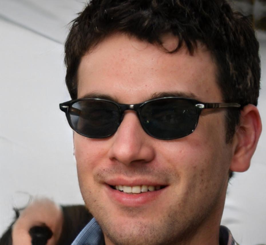 Jasper Whitworth professional headshot