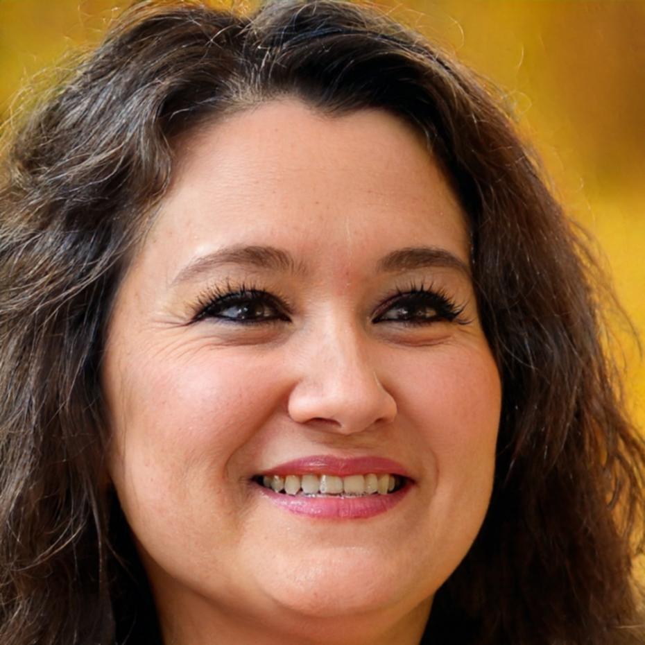 Freya Caldwell professional headshot