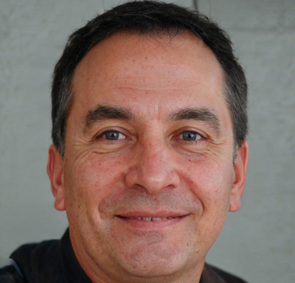 Darius Thorpe professional headshot